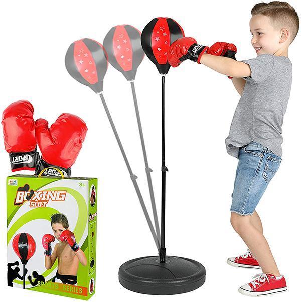 ToyVelt Punching Bag For Kids Boxing